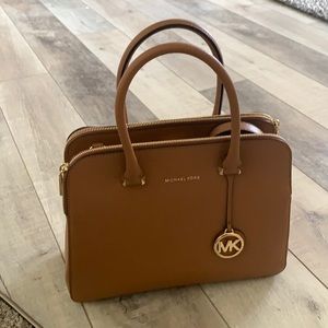 Michael Kors brown purse